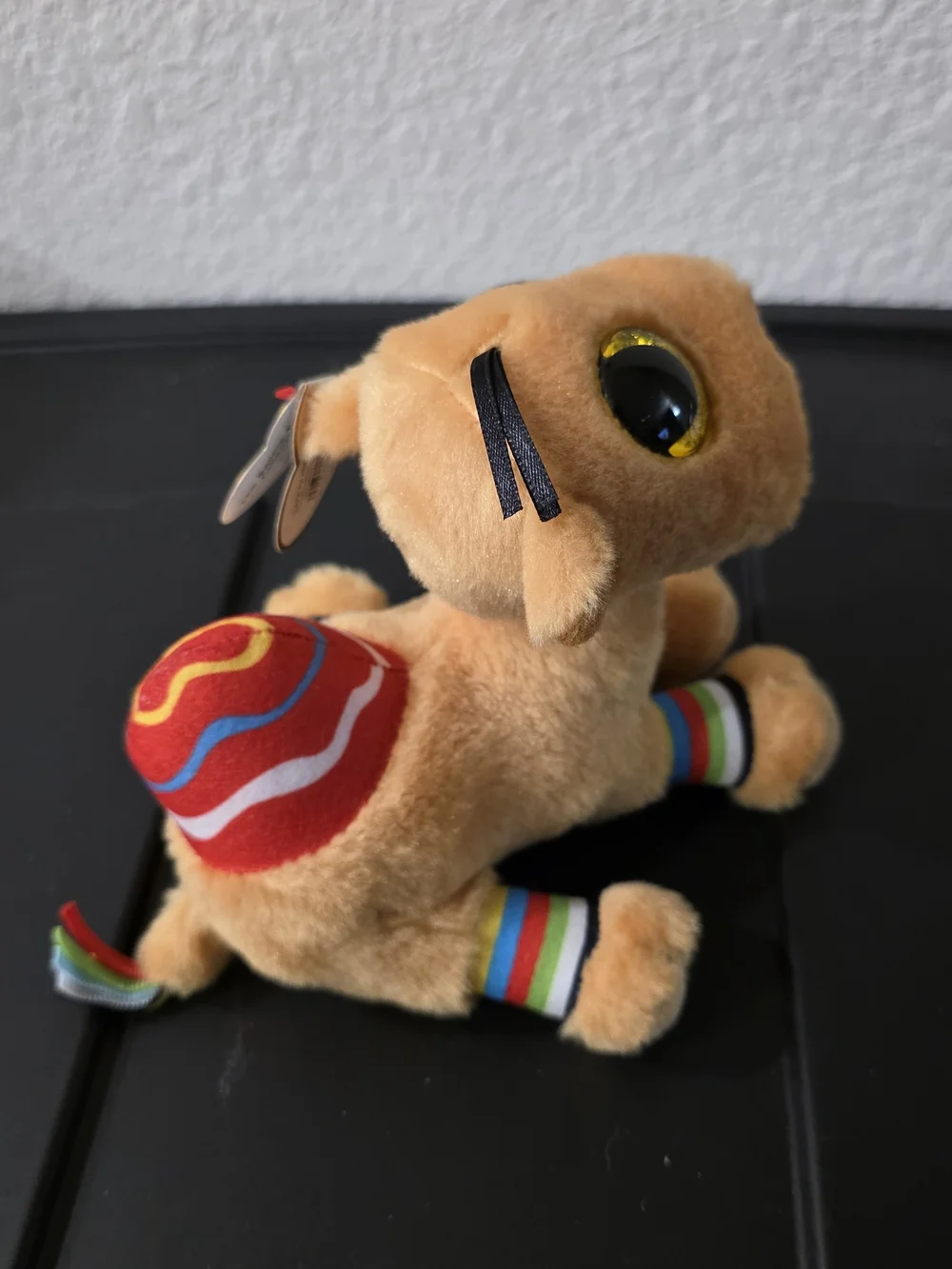 TY Beanie Boos Jamal the Camel Stuffed Plush With Tags Ty 2021